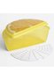 Lemon Pattern Storage Container 30x16x11.5cm - 3