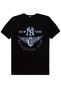 Angry Eagle, New York Moto Club Black Men's T-Shirt 2-Pack Eco Package - 2