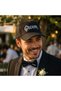 Cotton Groom Cap - 2