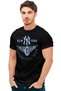 New York Moto Club Black Men's T-Shirt