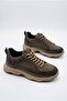 Genuine Leather Lightweight Comfortable Faylon Sole Men's Shoes M938