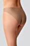 Patterned Slip Panties - 2