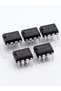 مجموعة 5 قطع - شريحة مؤقت إلكتروني دقيق NE555P (DIP-8 Timer IC)