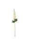 Floare Artificiala cu Tulpina Lunga de Tip Lavanda Bej 95cm - 2
