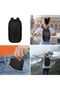 Rucsac Pliabil Negru 10L - 2