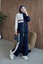 Alagard Sports Suit Navy Blue - 4