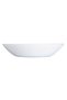 White Opal Deep Plate 20cm - Arcopal