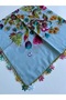 Handicraft Needlework Embroidery/Needlework/Needle Work Yemeni/Handicraft Cheesecloth/Hand Knitting - 3