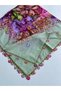 Handicraft Needlework Embroidery/Needlework/Needle Work Yemeni/Handicraft Cheesecloth/Hand Knitting - 5
