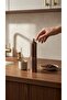 Nostalgic Manual Coffee and Pepper Grinder 22 cm Copper Grinder - - 5