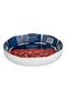 White Oval Opal Baking Tray Ø26cm - 3
