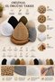 Hand Knitted Skullcap |   Breathable Flexible Adult Skull Cap Mixed Color