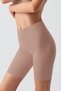 High Waist Shorts Corset - 2