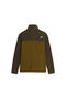 M Yumiori Full Zip Men's Outdoor Fleece Jacket Nf0A883Rrl21 Beige - 5