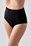 Laser Cut High Waist Slip Corset - 2