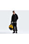 M Evolution Simple Dome Regular Hoodie Men's Outdoor Sweatshirts Nf0A8Cwmjk31 Black - 3