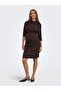 Strickkleid OLMLEVA Langes Kleid