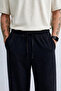 Men's Urban Flex Pants - Navy Blue - 2