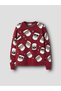 Strickpullover Weihnachts