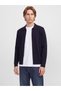 Strickjacke Einfarbig Strickjacke