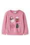 Sweatshirt mit normaler Passform - 2