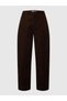 Barrel Fit Hosen Cord - 2