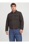 Vlněný kabát Plus Size