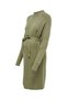 Strickkleid OLMLEVA Langes Kleid - 8