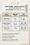 Women's Crew Neck Braided Mini Knitwear Dress - 6