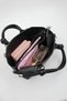 Stylish Women's Hand and Shoulder Bag with Knot Detail - 7