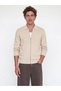 Strickjacke Einfarbig Strickjacke