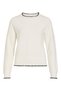 Strickpullover VITEGNI Rundhals - 2