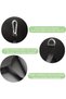 Exercise Handle, Professional Cable Handle Heavy Duty Sports Handle Cable Machine Accessories ABS Co - 3