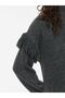 Maxikleid VIADELI Strick - 7