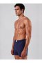 Boxer-Jersey mit lockerer Passform - 3