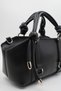 Stylish Women's Hand and Shoulder Bag with Knot Detail - 3