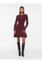 Rochie tricotată VIKERRY Scurtă