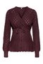 Strickjacke OLMSILLA Strickjacke - 2