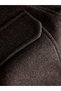 Vlněný kabát Plus Size - 7