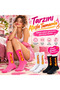 Wak unisex flame patterned socks 3-piece set cotton long socks seamless breathable daily sports socks soft - 7