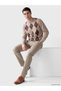 I Zero Roba Collar Diamond Embroidered Knitwear Men's Sweater from Freezen Store - 3