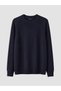 Esvab • Modern & Distinctive Zero Roba Collar Men's Knitwear Sweater - 6