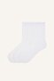 Seamless 3-Pack Modal Towel Socks for Boys G7219A8Ns