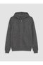 Esvab • Modern & Distinctive Standard Fit Hooded Men's Knitwear Cardigan - 6