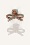 Women's 2-Piece Bowknot Hair Accessory Hair Clip I6972Axns