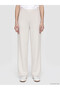 Two Mt Shop Quality Lcw Vision Gray Diver Fabric Plain Standard & Regular Women's Sweatpants - 2