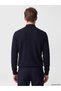Esvab • Modern & Distinctive Stand Collar Men's Knitwear Cardigan - 5