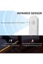 شريط اضاءة LED سي او بي قابل للتعتيم 5 فولت قابل لاعادة الشحن بمنفذ USB وبطارية مدمجة 1500mAh وثلاثة - 4