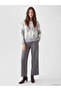 Esvab • Modern & Distinctive Diamond Embroidered Women's Knitwear Sweater - 3
