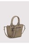 M1913020 Logo Tote Bag Mini Crossbody Bag Shoulder Bag Sports Bag Beige - 5